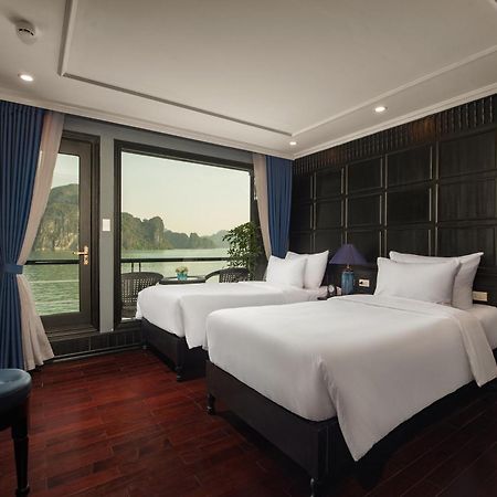 Hotel Rosy Cruises Hạ Long Zimmer foto