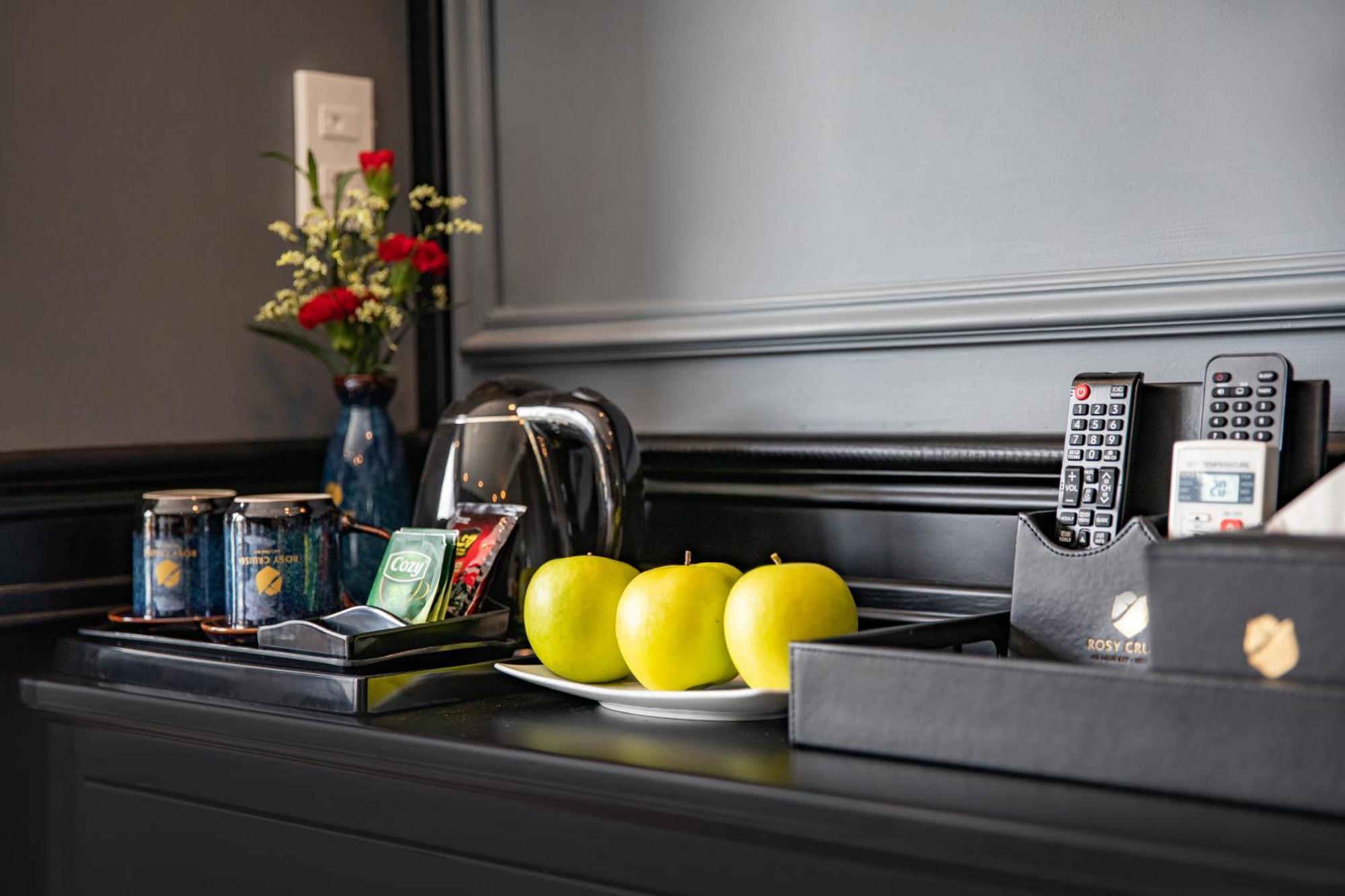 Hotel Rosy Cruises Hạ Long Zimmer foto