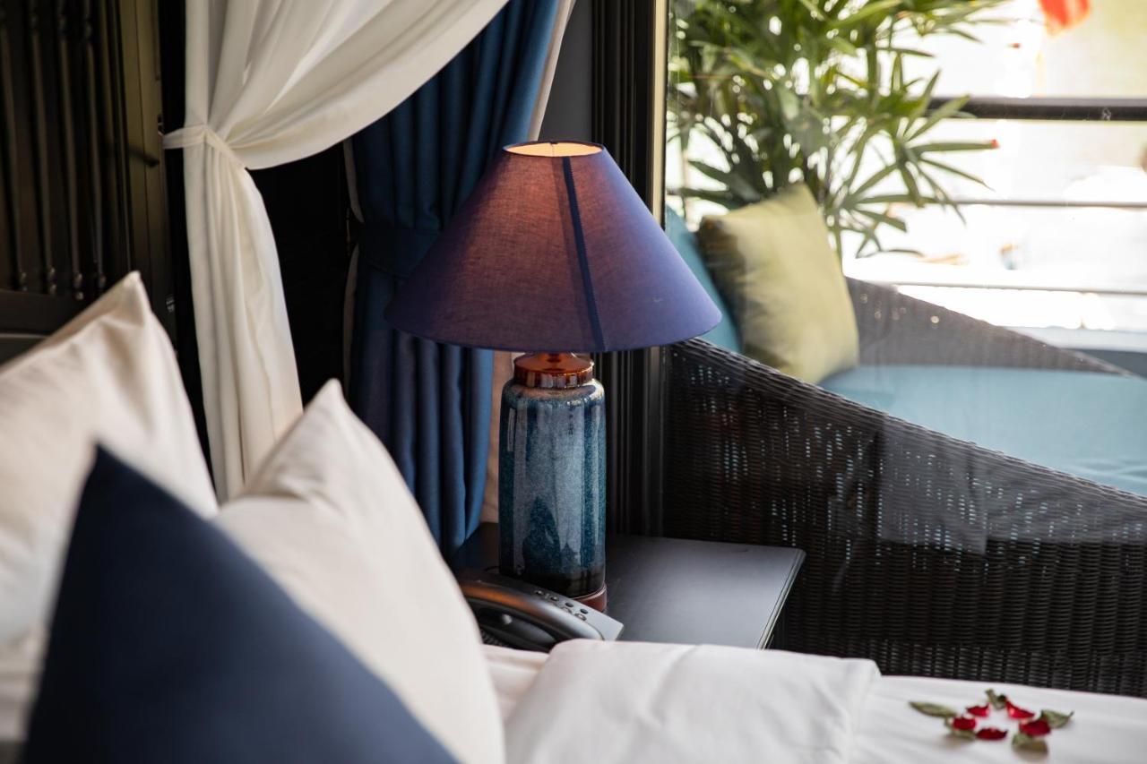 Hotel Rosy Cruises Hạ Long Exterior foto
